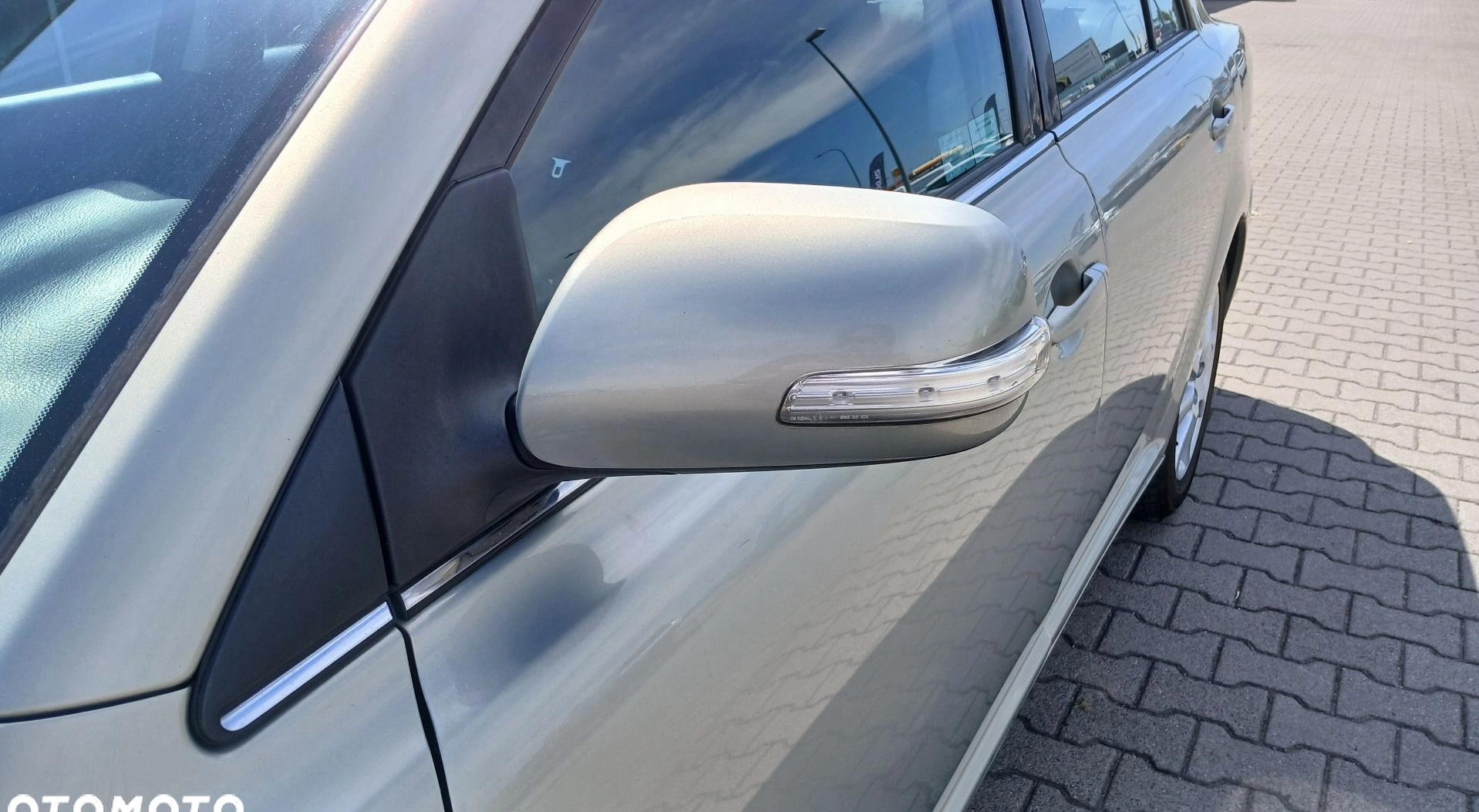 Toyota Avensis cena 19900 przebieg: 220153, rok produkcji 2008 z Kalisz małe 562